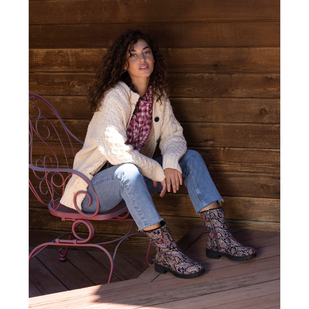 Chalet Groovy Baby Boot | Alegria Shoes