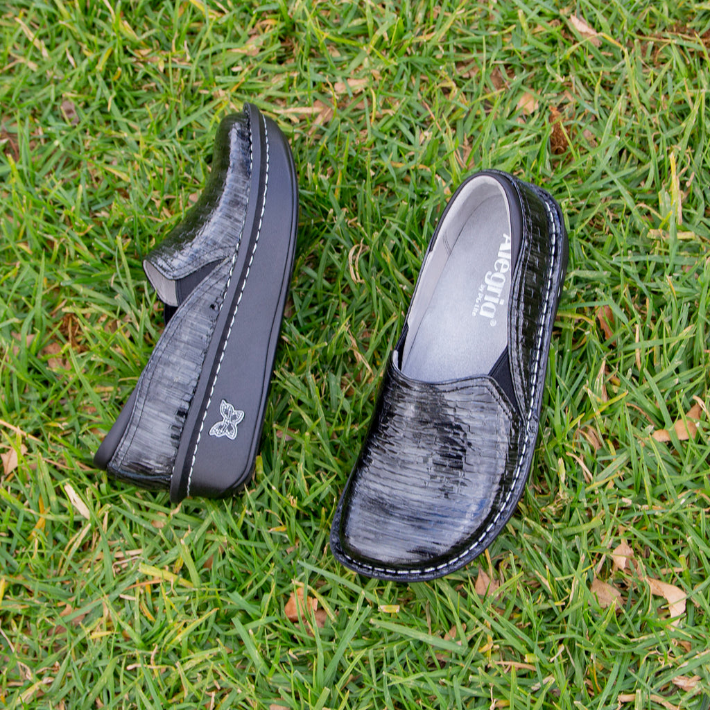 Debra Brick By Brick slip-on shoe with Classic Rocker Bottom - DEB-7511_S1X