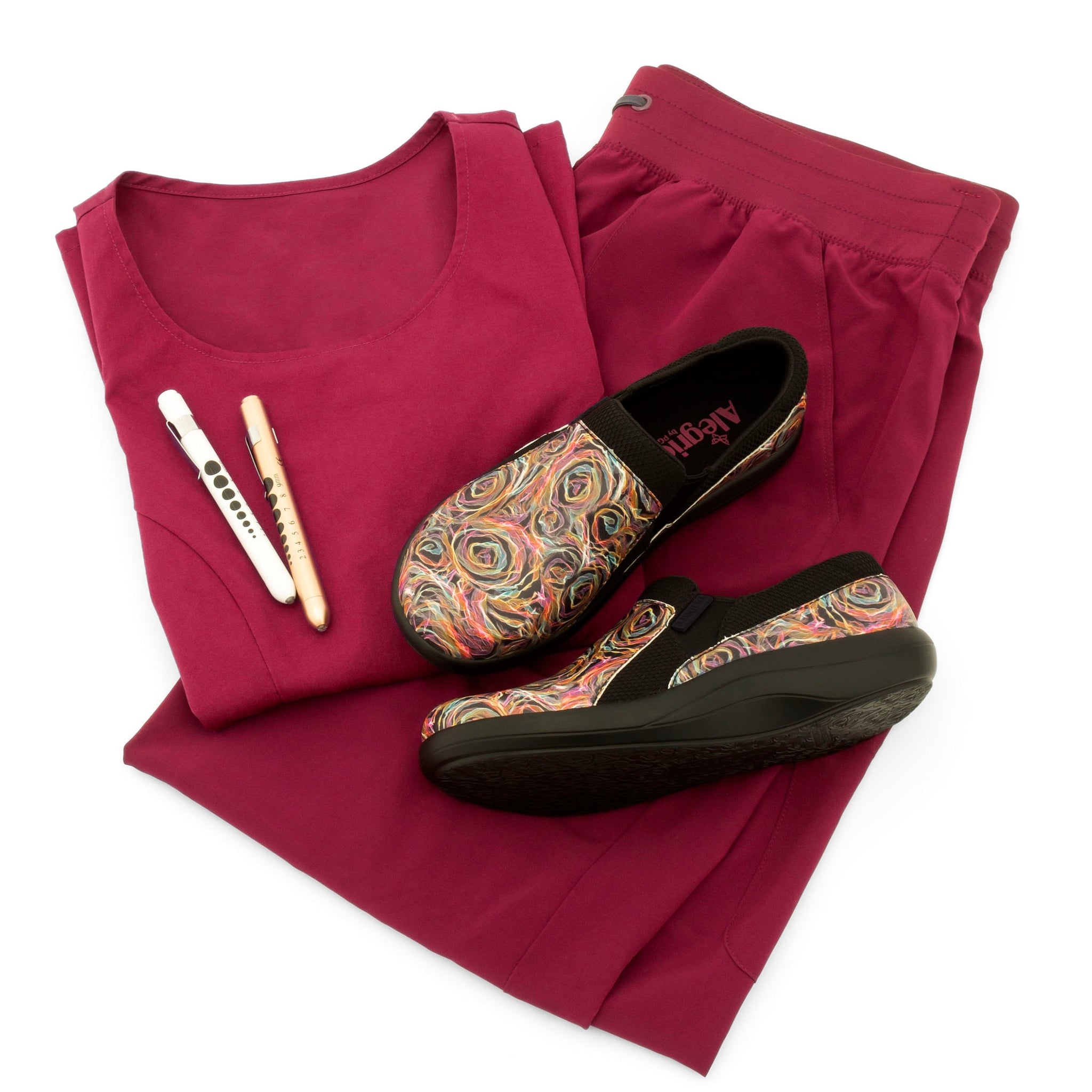 Duette Currently Shoe - Alegria Shoes