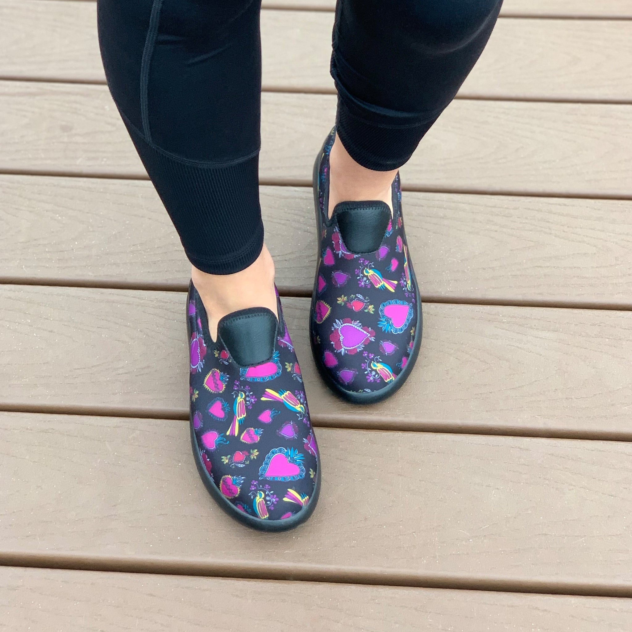 Eden Frida Shoe - Alegria Shoes