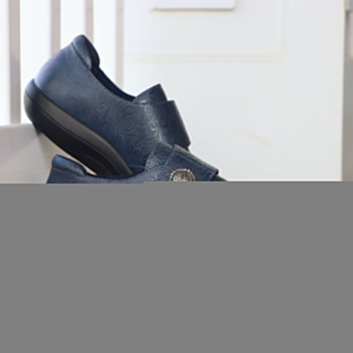 alegria Spright Aged Skies Shoe