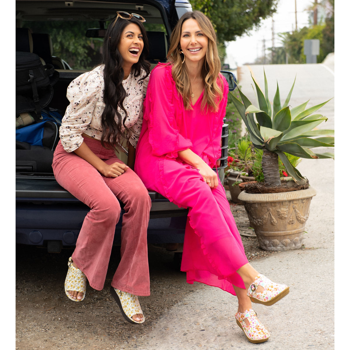 Classic Prime Time Shoe | Alegria Shoes
