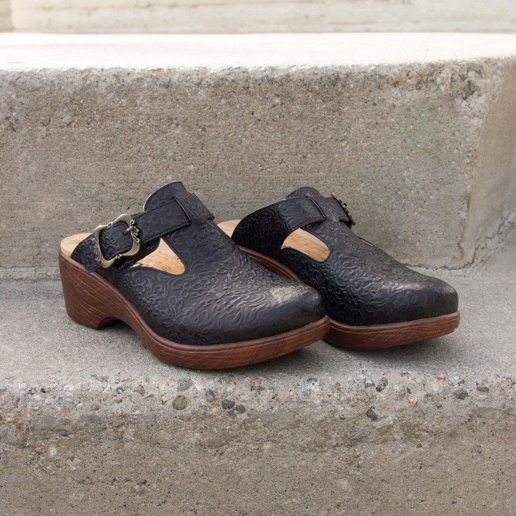 Selina Go For Baroque Shoe | Alegria Shoes