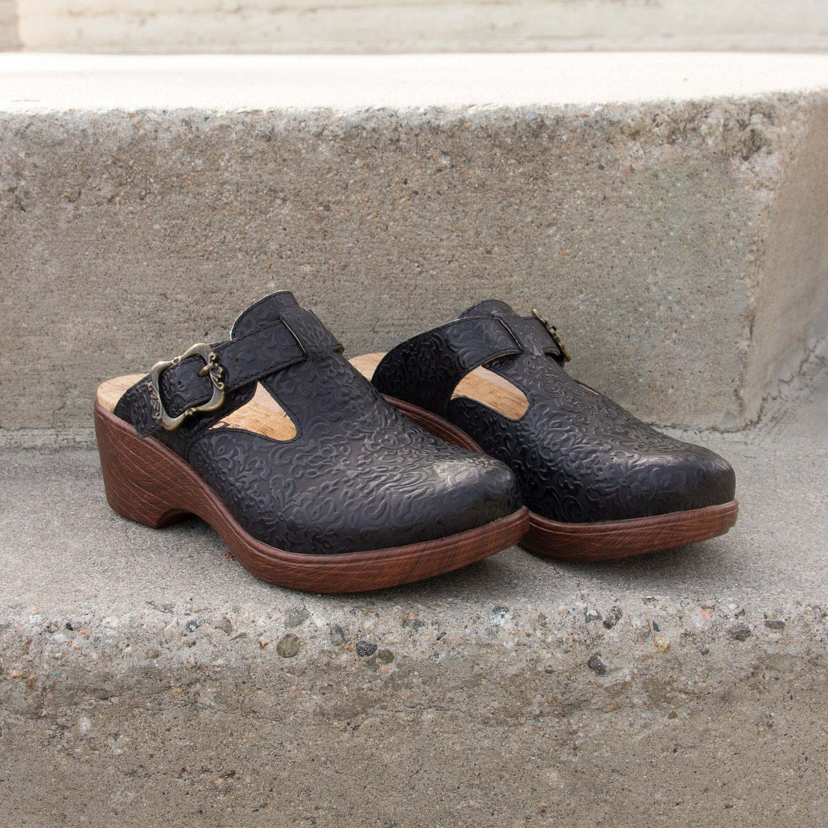 Selina Go For Baroque Shoe | Alegria Shoes