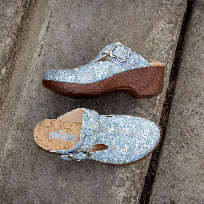 alegria Selina Smooth Jazz Shoe