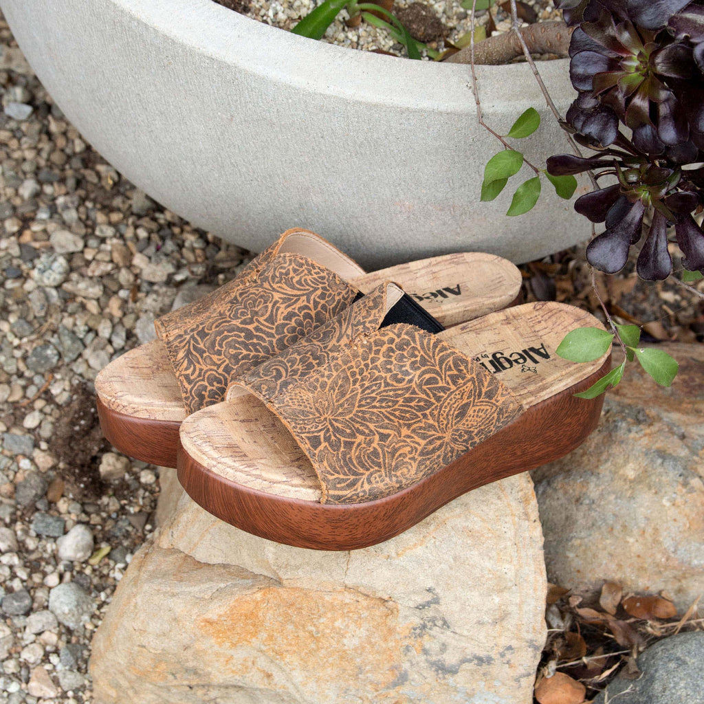 Triniti Freedom Rock Sandal | Alegria Shoes