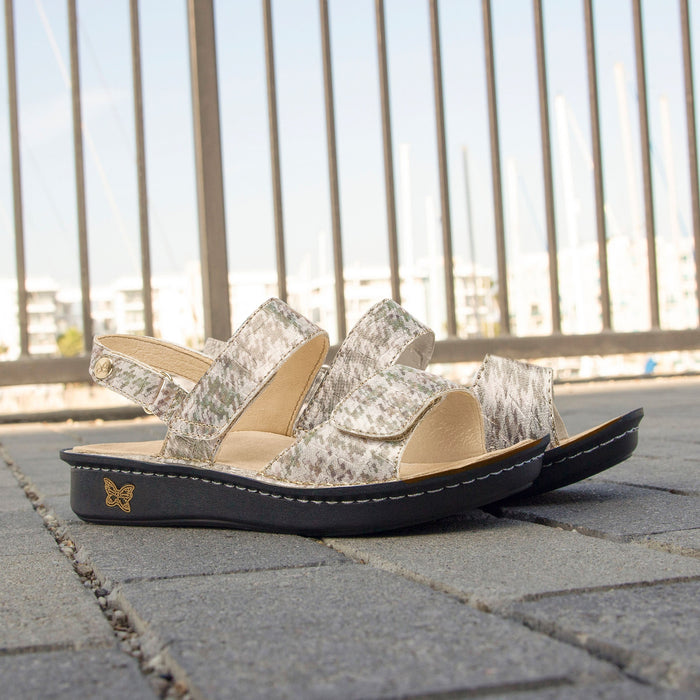 alegria Verona Sassy Earth Sandal