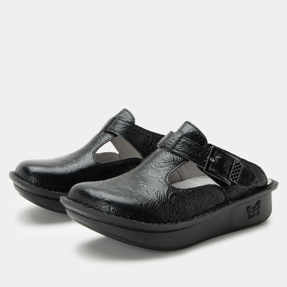 Classic Hello Doily Shoe | Alegria Shoes