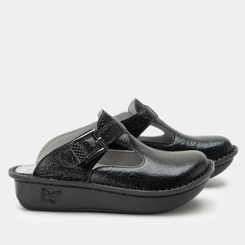 Classic Hello Doily Shoe | Alegria Shoes