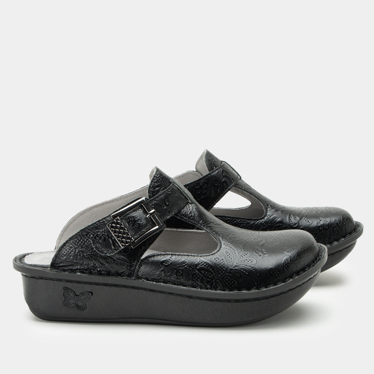 Classic Hello Doily Shoe | Alegria Shoes