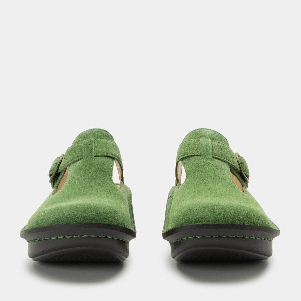 Classic Olive You Shoe | Alegria Shoes