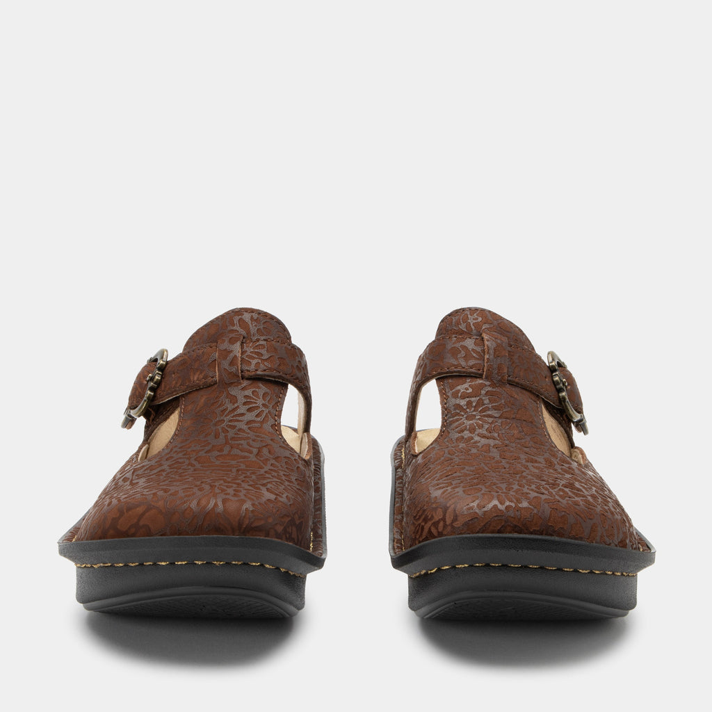 Classic Delicut Tawny Shoe | Alegria Shoes