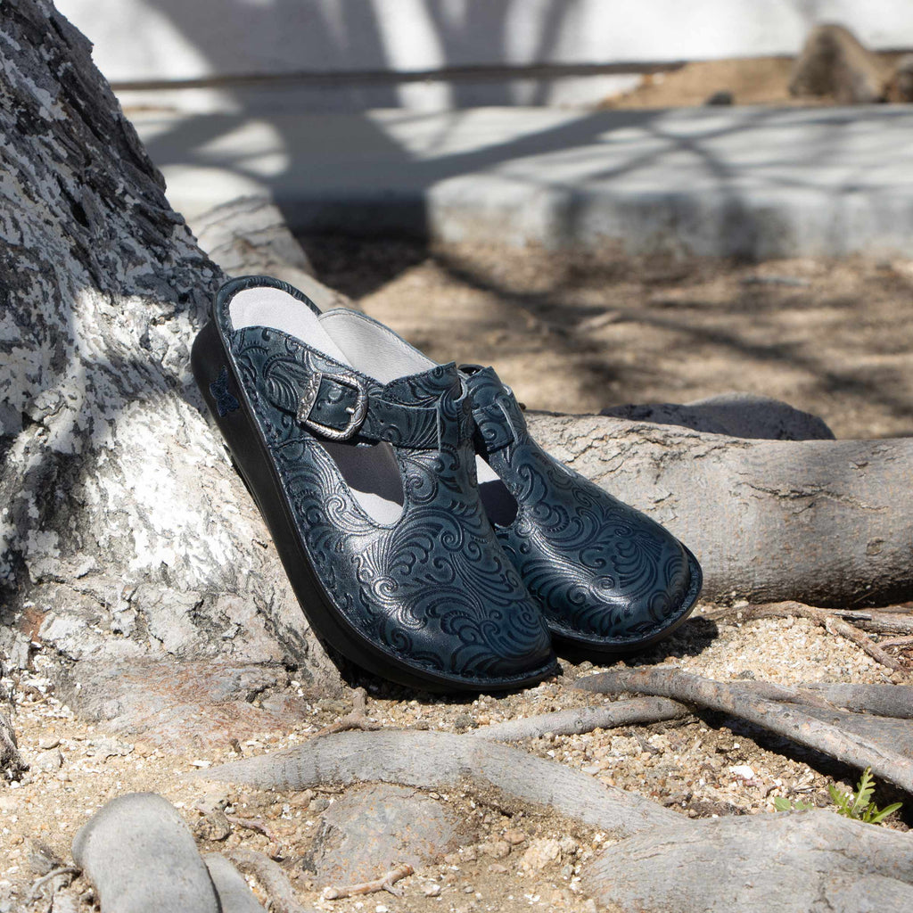 Classic Ocean Gale Shoe | Alegria Shoes