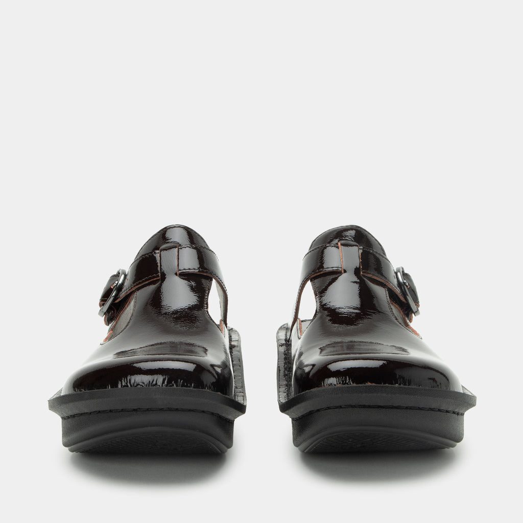 Classic Black Cherry Shoe | Alegria Shoes