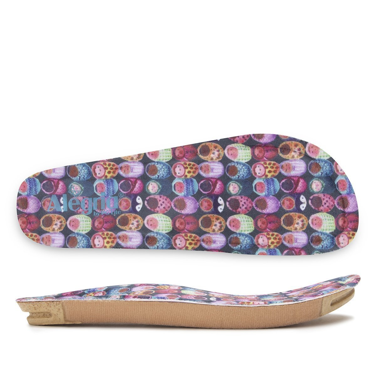 Special Edition Classic Footbed - Fresh Baked | Alegria Shoes