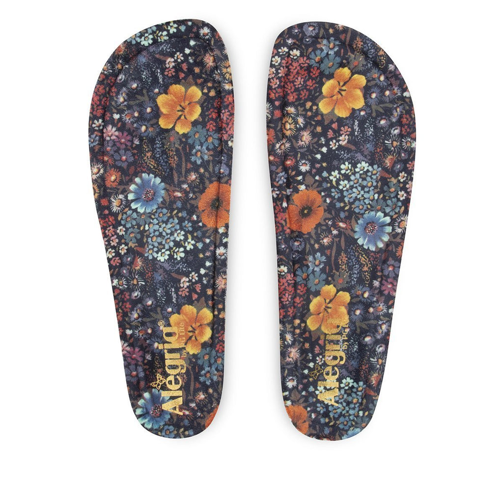 Special Edition Classic Footbed - Midnight Garden | Alegria Shoes