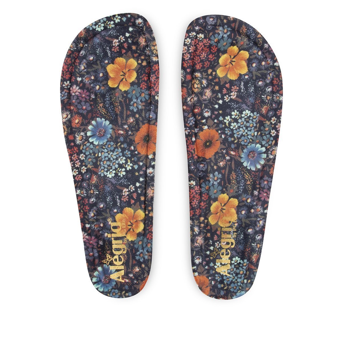 Special Edition Classic Footbed - Midnight Garden | Alegria Shoes