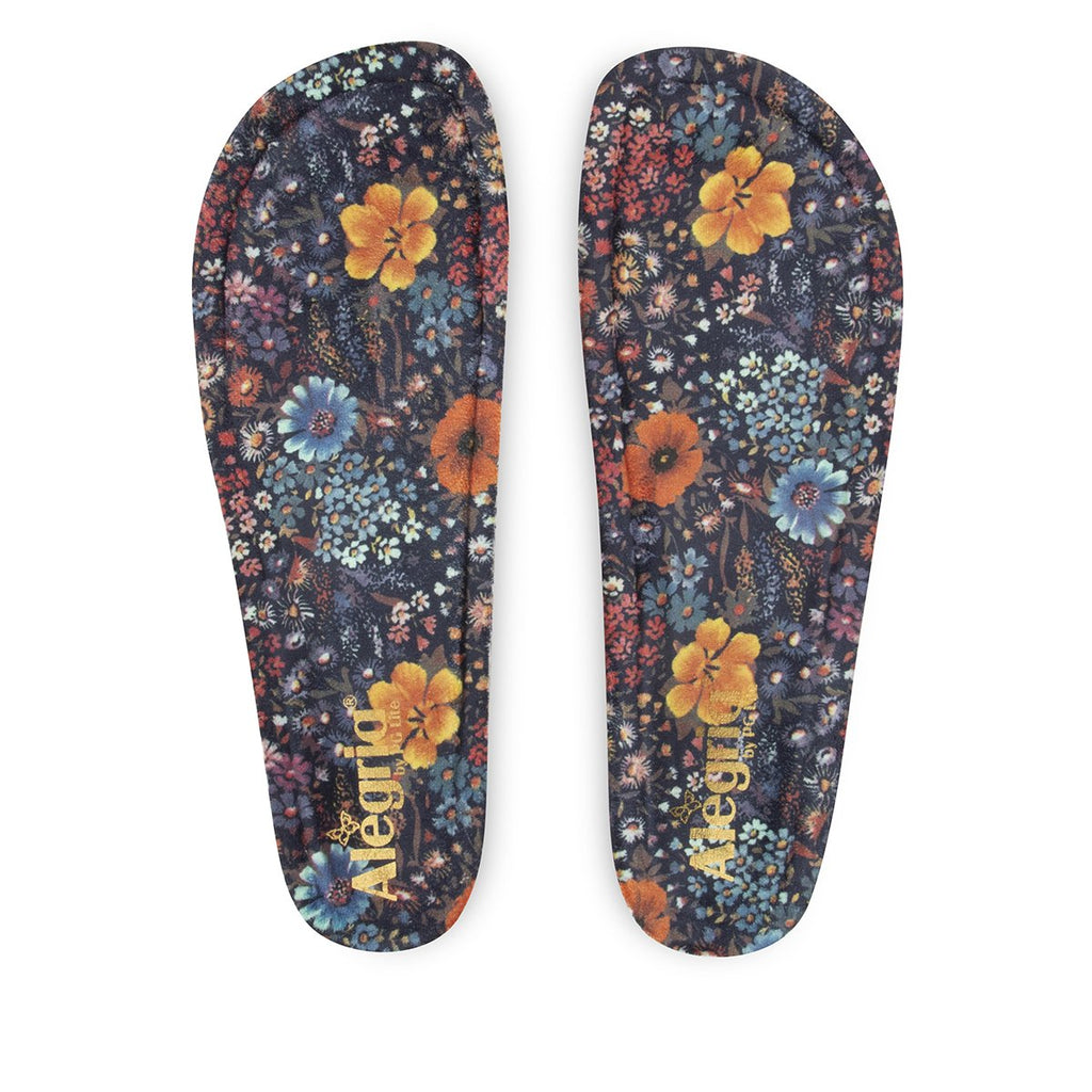 Alegria Special Edition Classic Footbed in Midnight Garden - ALG-991MG_S2
