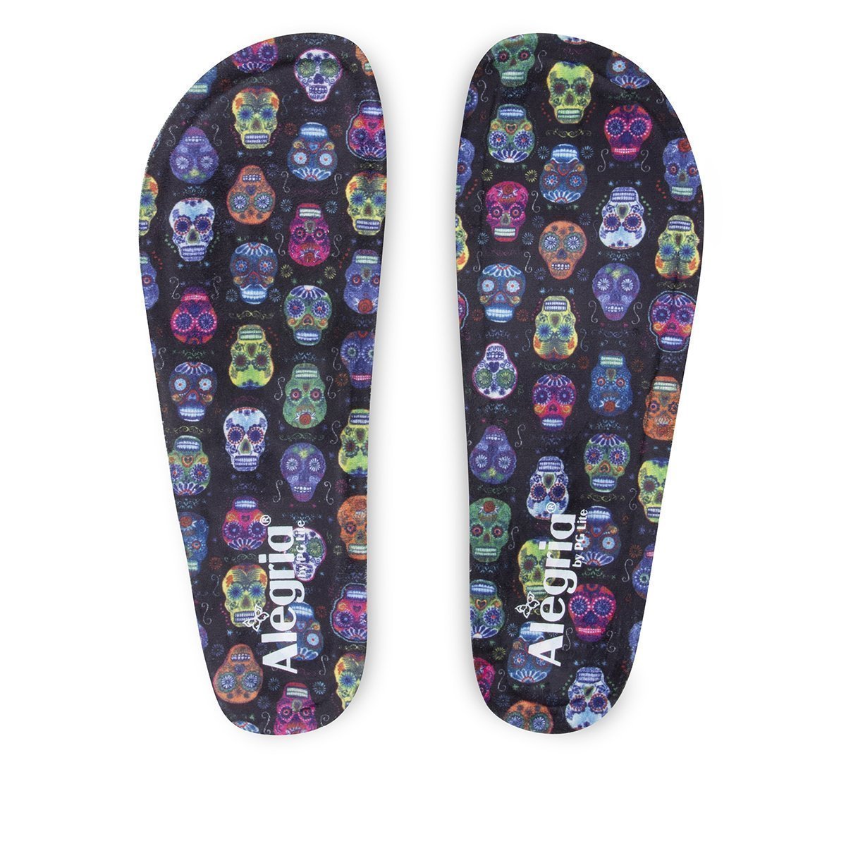 Special Edition Classic Footbed - Sugar Skulls | Alegria Shoes