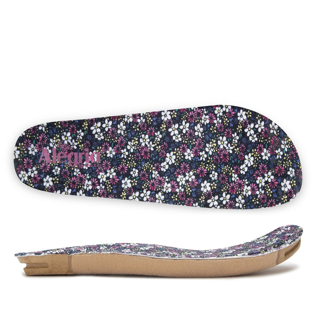 Alegria Special Edition Classic Footbed in Wild Flower - ALG-991WR_S1 