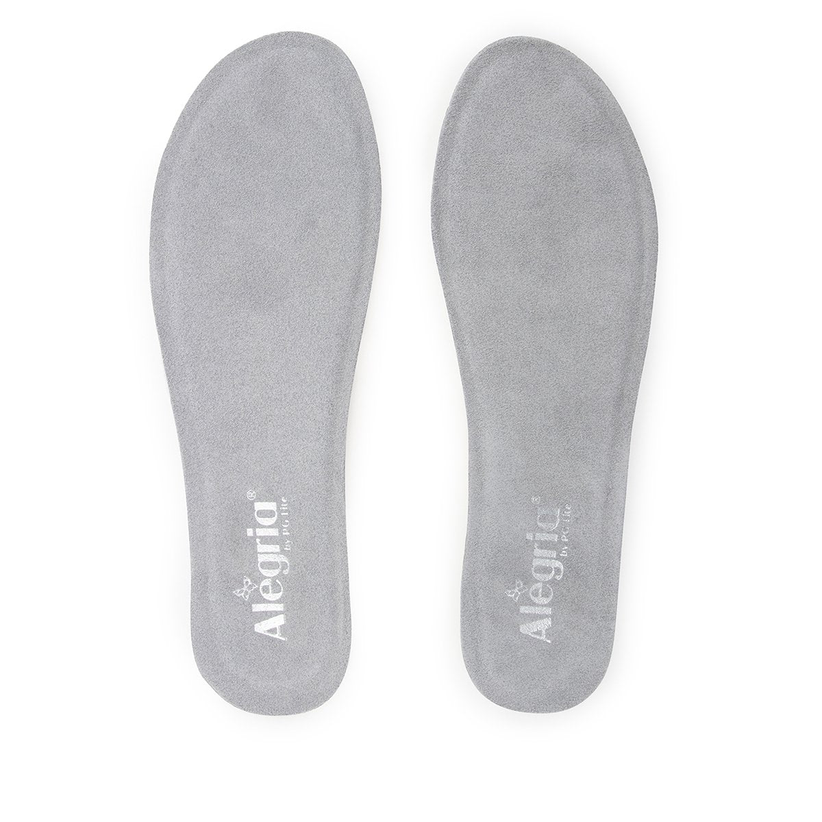 Alegria Career Fashion Footbed in Grey - ALG-998G_S2
