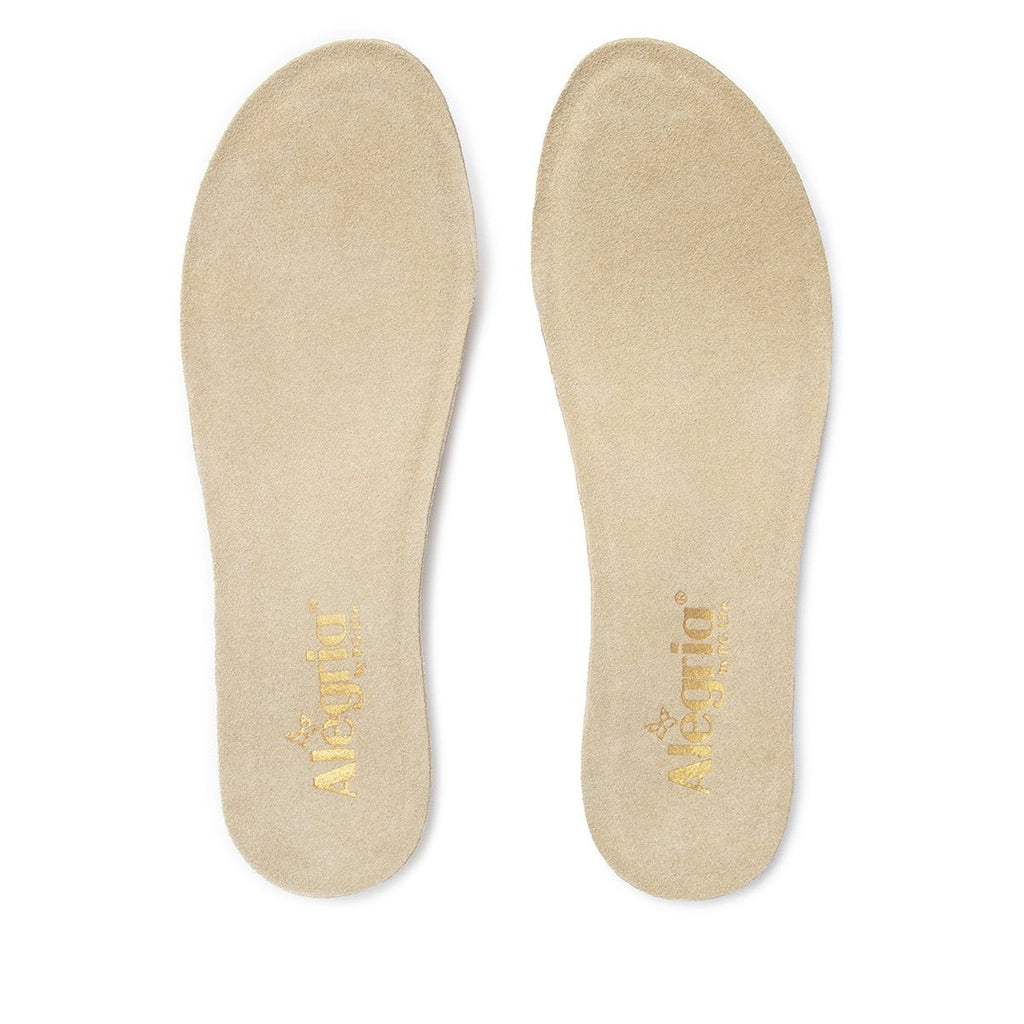 Career Fashion Footbed - Tan | Alegria Shoes