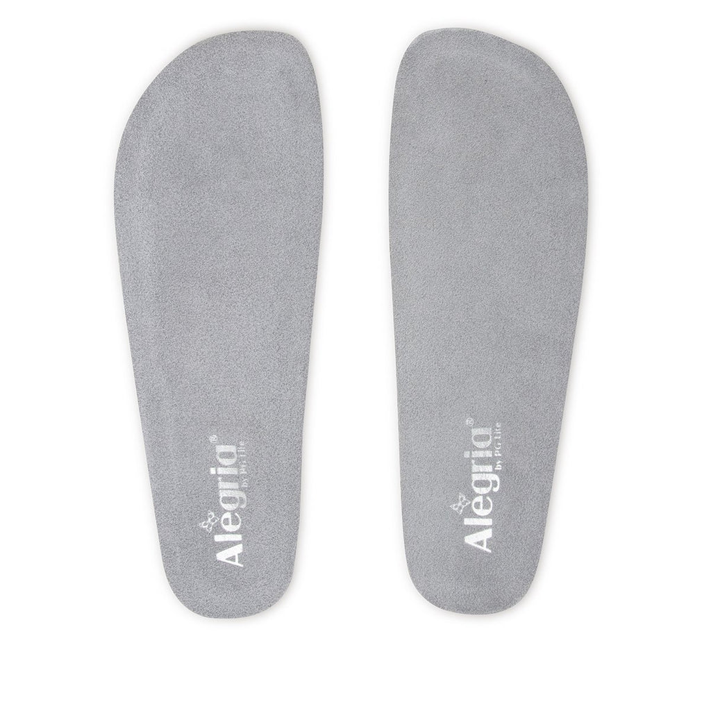 Alegria Classic Footbed in Grey - ALG-999G_S2