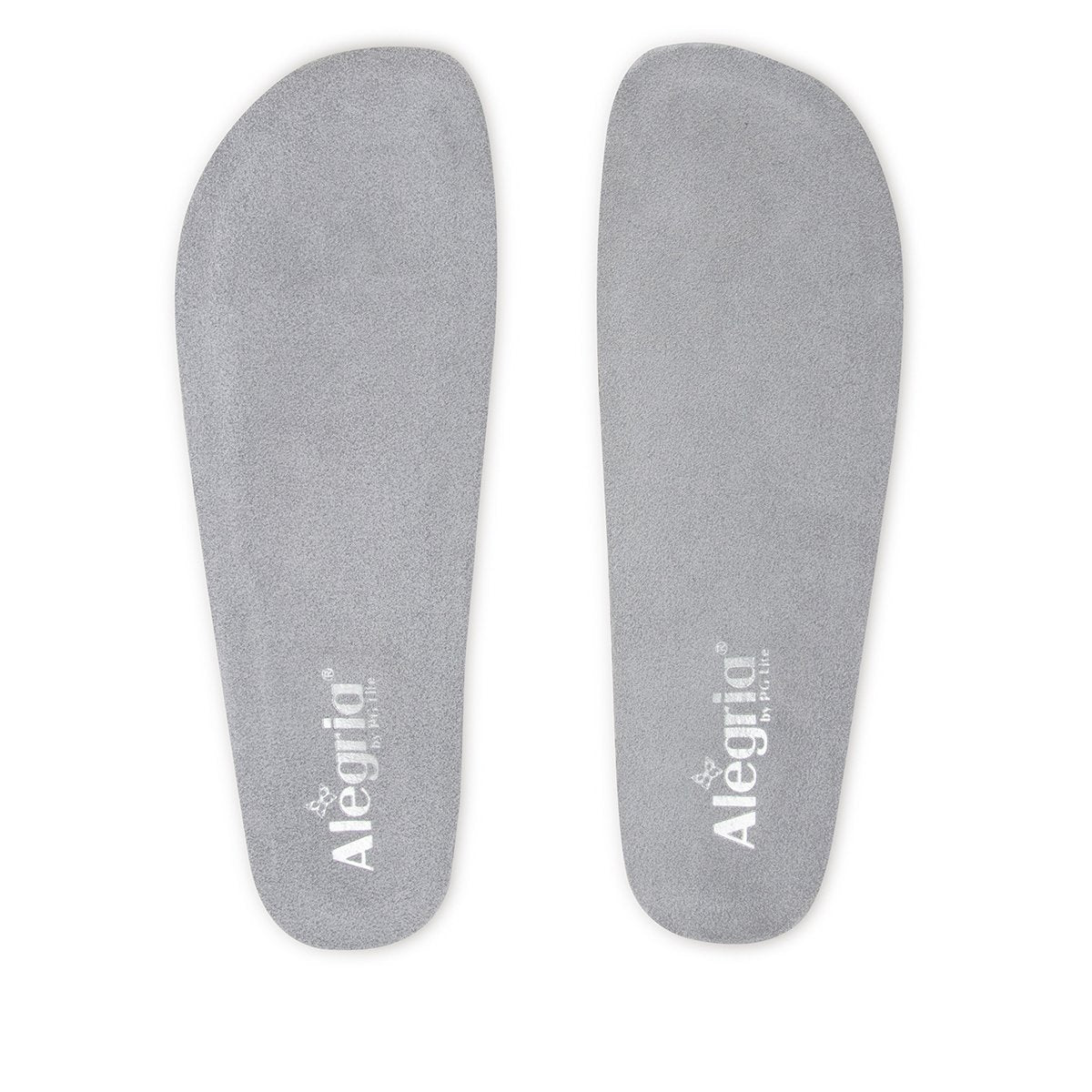 Alegria Classic Footbed in Grey - ALG-999G_S2