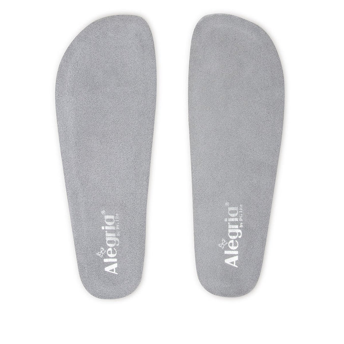 alegria Classic Footbed - Grey