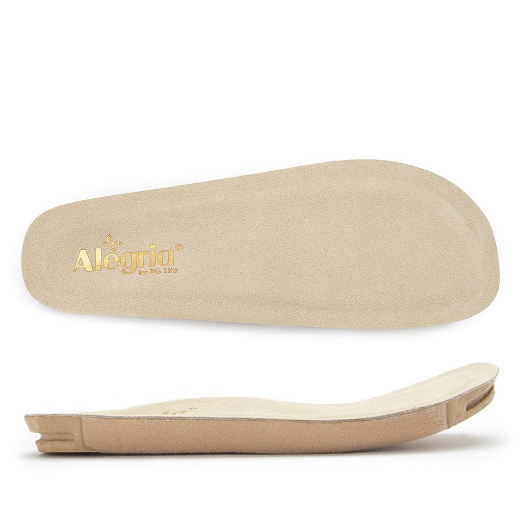 Classic Footbed - Tan | Alegria Shoes