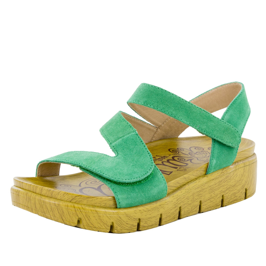 Anah Pear sandal on the heritage sport outsole - ANA-636_S1 (504573526070)