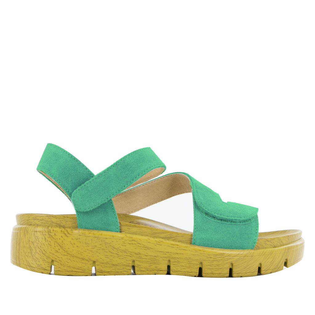 Anah Pear sandal on the heritage sport outsole - ANA-636_S2 (504573526070)