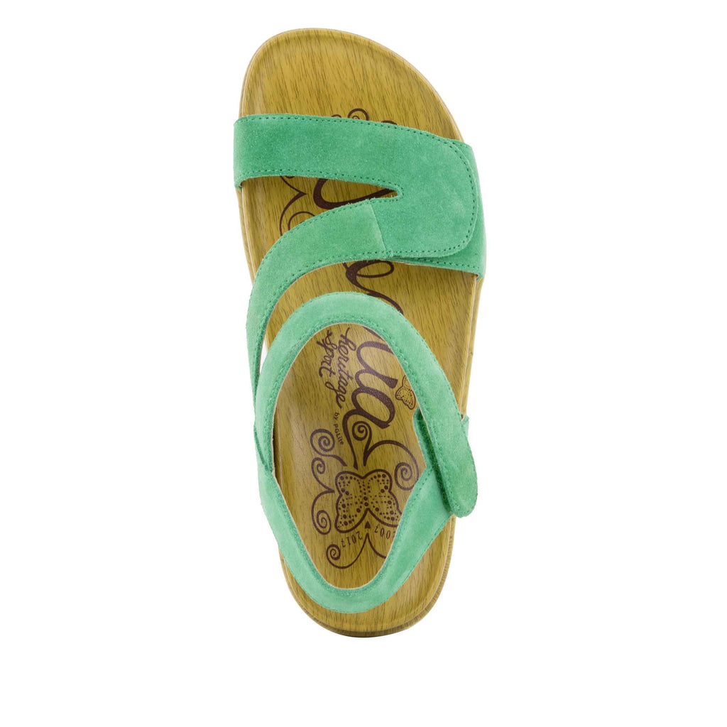 Anah Pear sandal on the heritage sport outsole - ANA-636_S4 (504573526070)