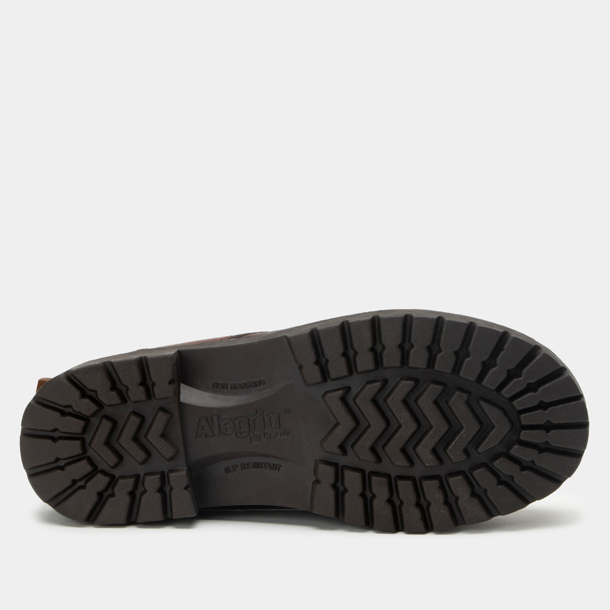 Ari Chestnut Boot | Alegria Shoes
