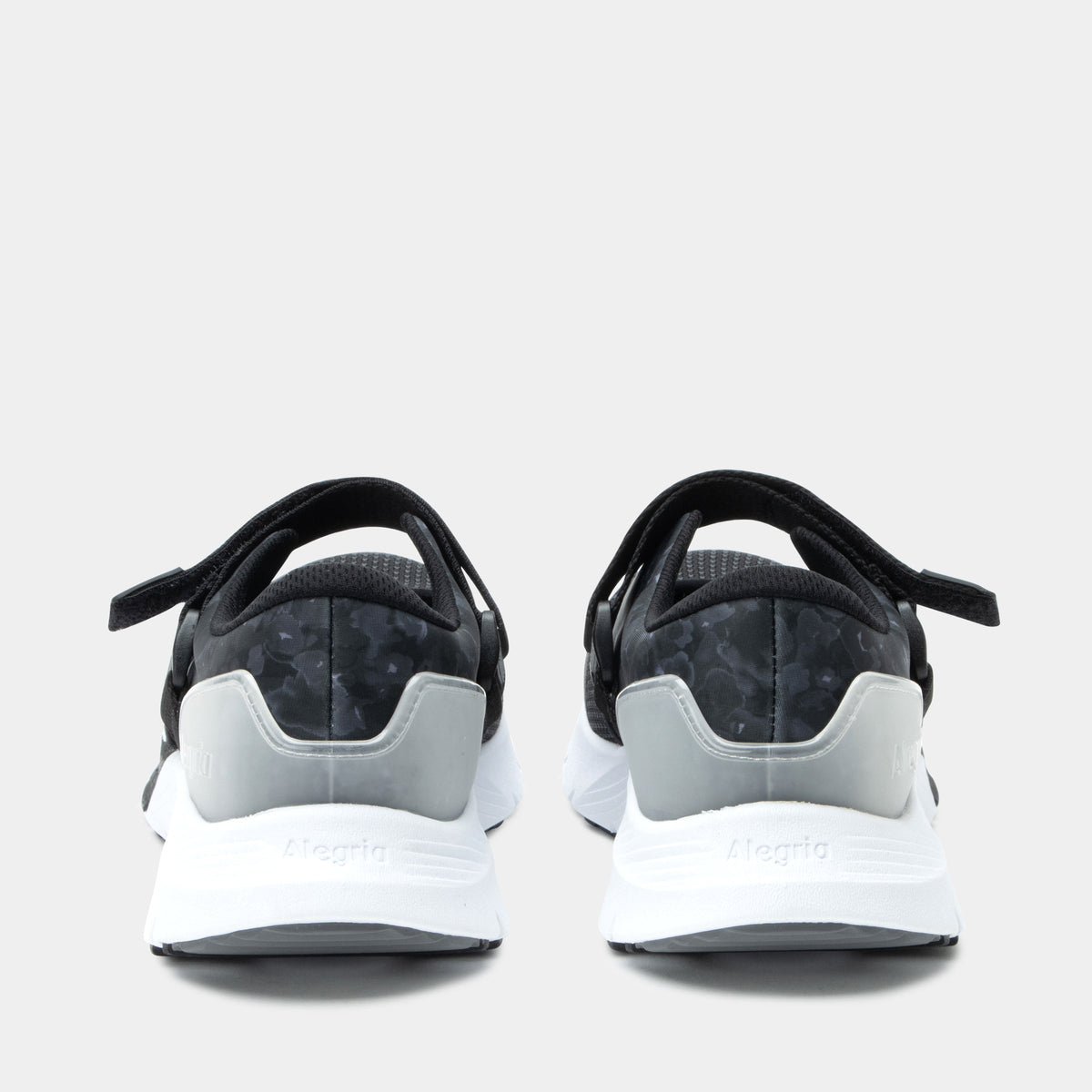 Atlis Poppy Pop Black Shoe | Alegria Shoes