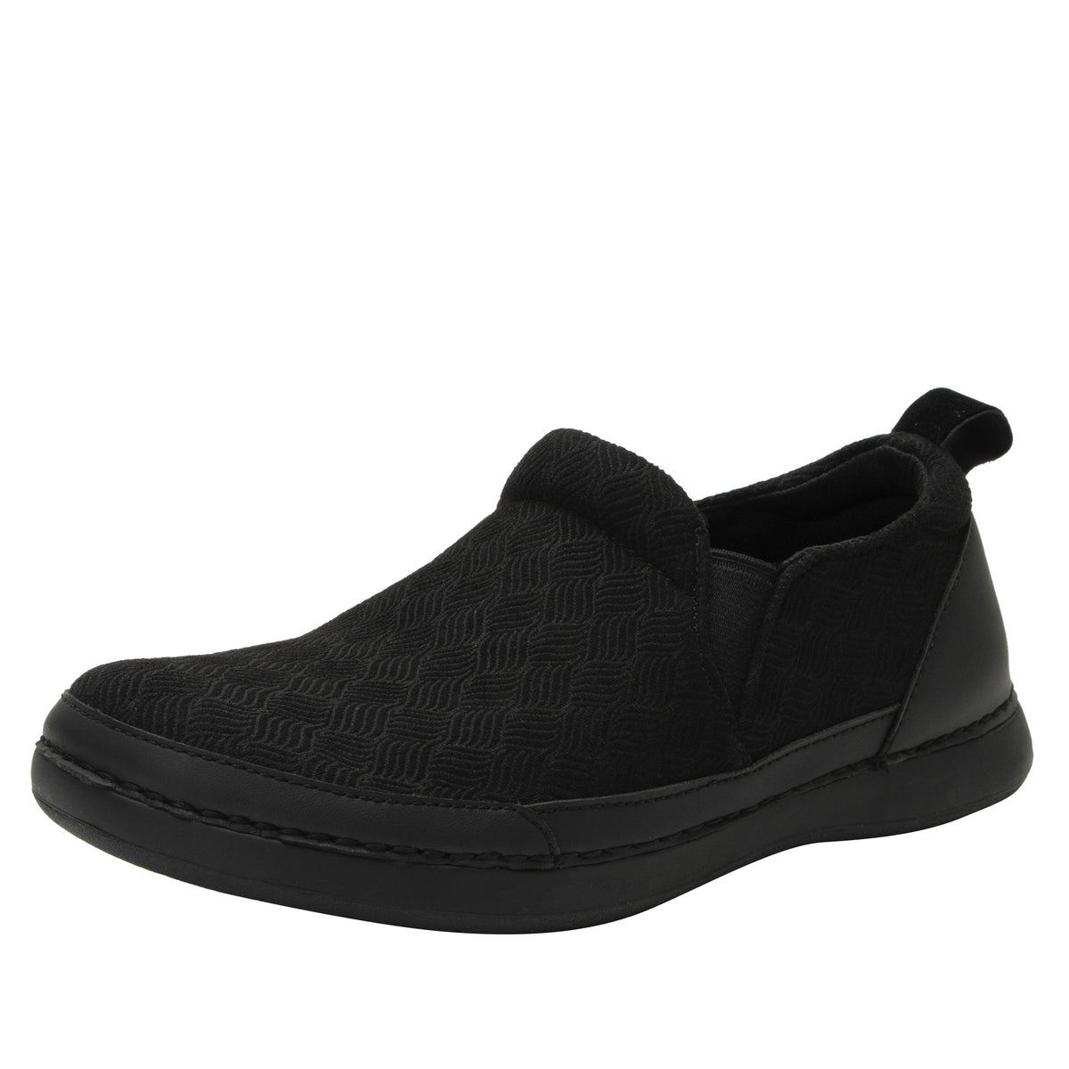 Axis Twister Black Shoe | Alegria Shoes