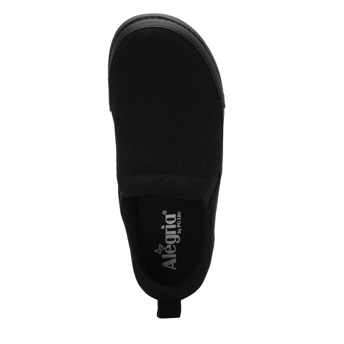Axis Twister Black Shoe | Alegria Shoes