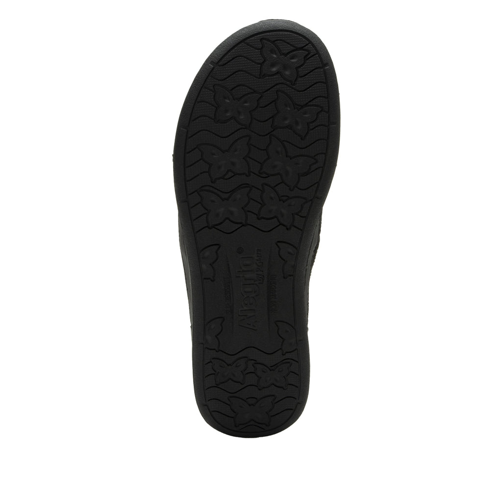 Axis Twister Black Shoe | Alegria Shoes