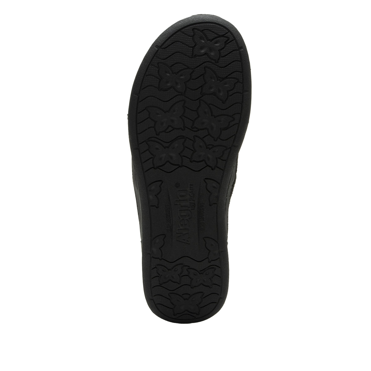 Axis Twister Black Shoe | Alegria Shoes
