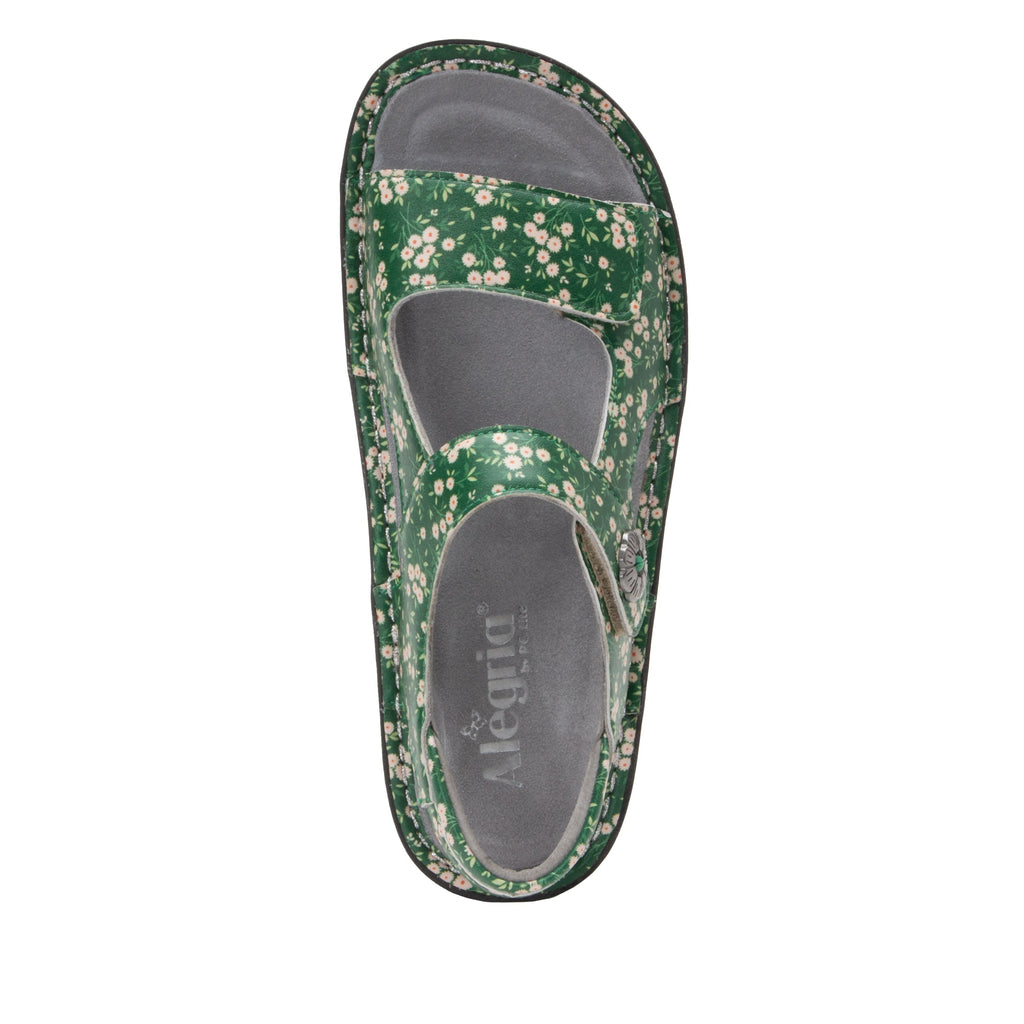 Beckie Green Acres Sandal | Alegria Shoes