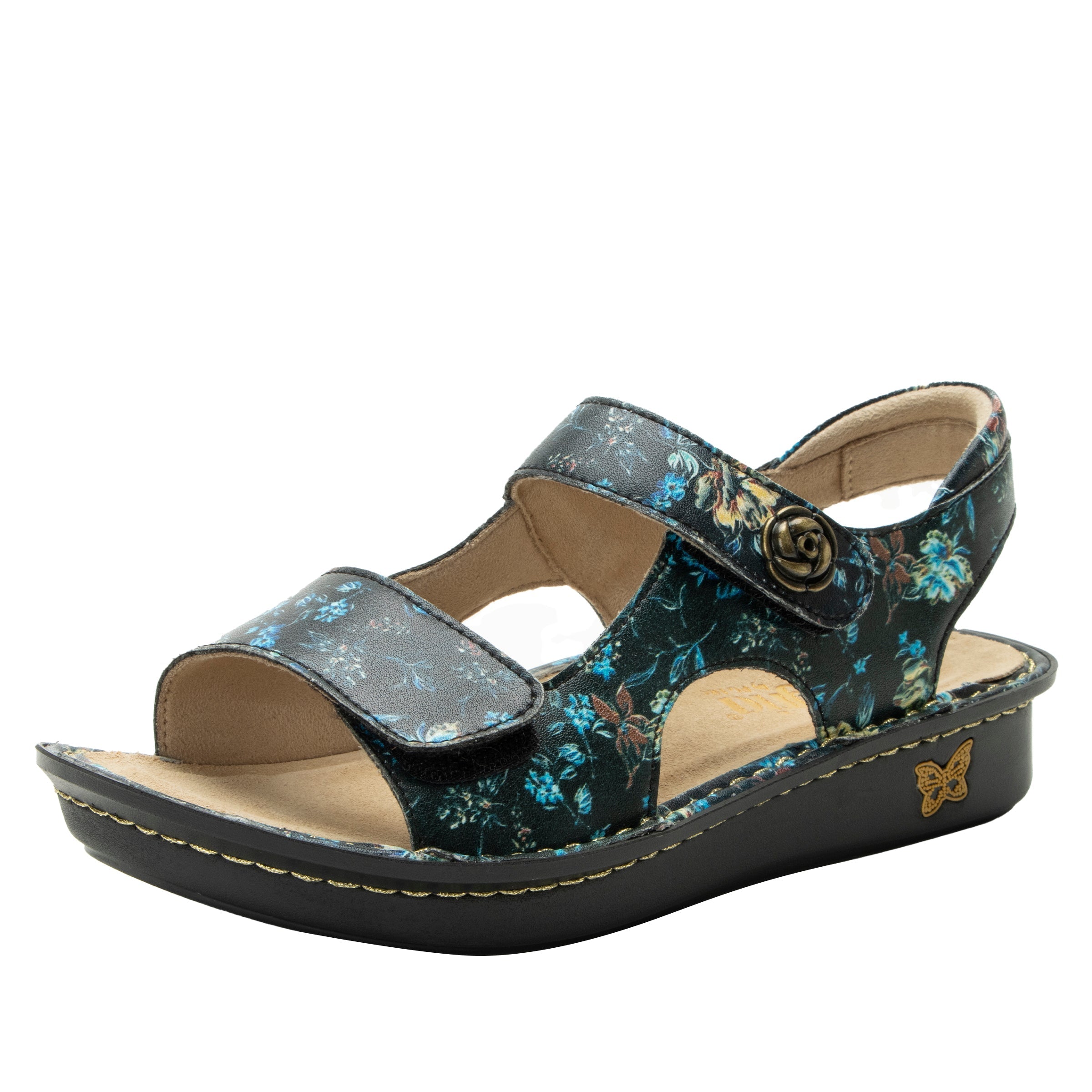 Beckie Passionate Sandal - Alegria Shoes