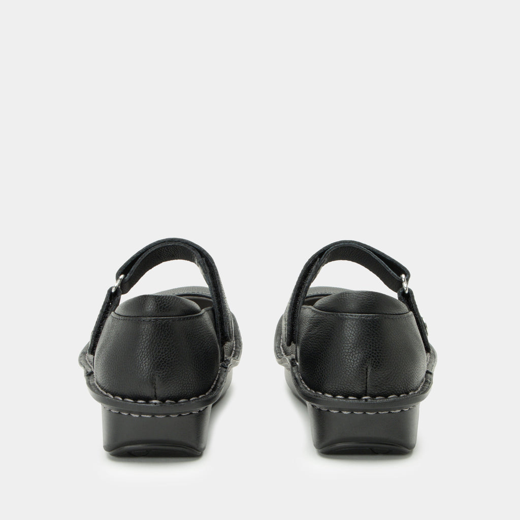 Belle Upgrade Black Shoe | Alegria Shoes