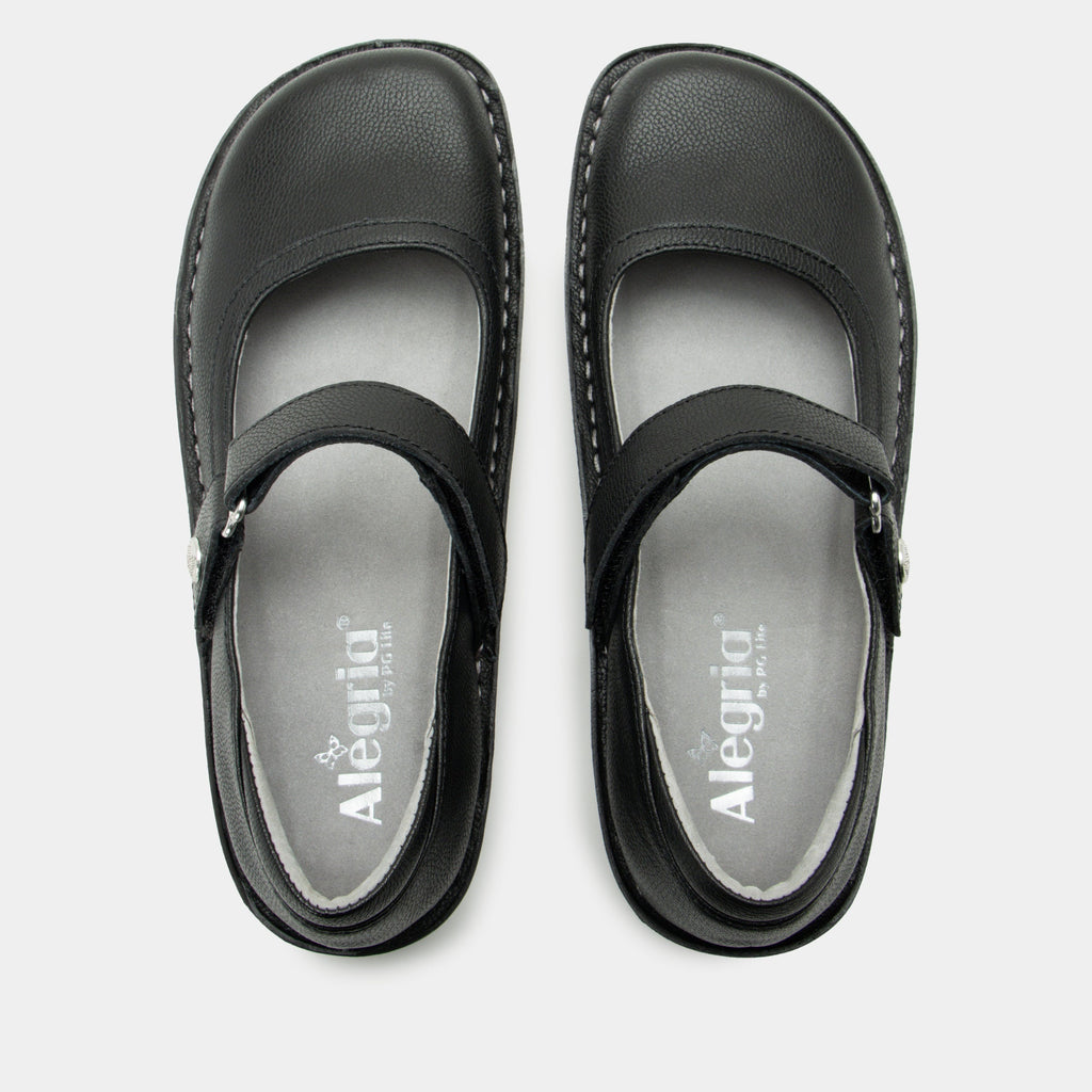 Belle Upgrade Black Shoe | Alegria Shoes
