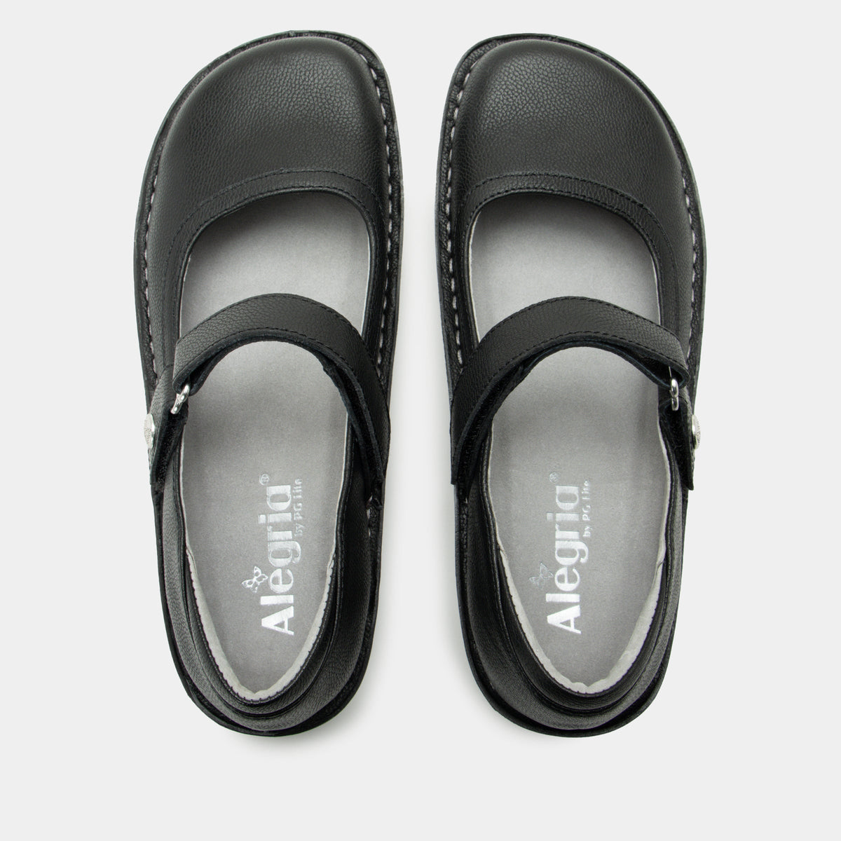 Belle Upgrade Black Shoe | Alegria Shoes