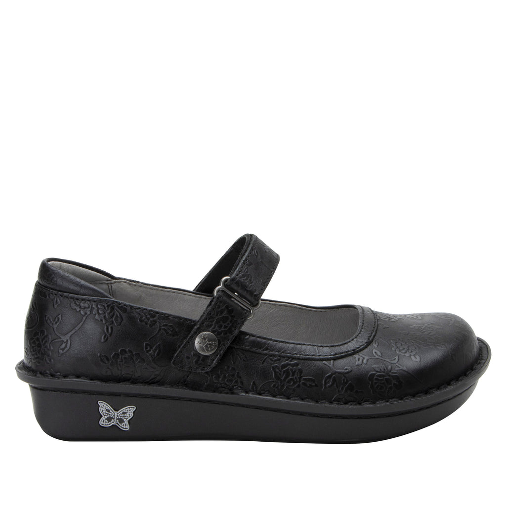 Belle Class Act Mary Jane shoe with mini outsole - BEL-7585_S3