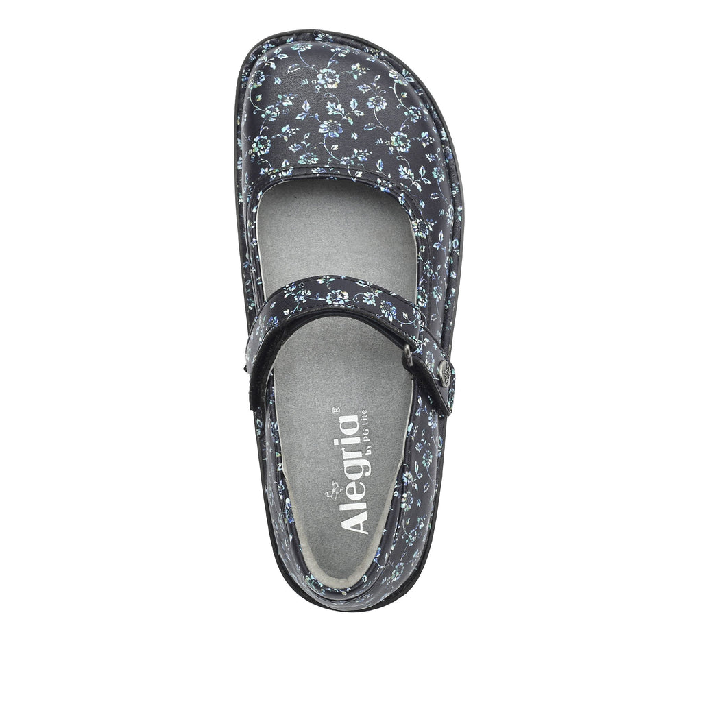 Belle Work Pretty Mary Jane shoe with mini outsole - BEL-7600_S5