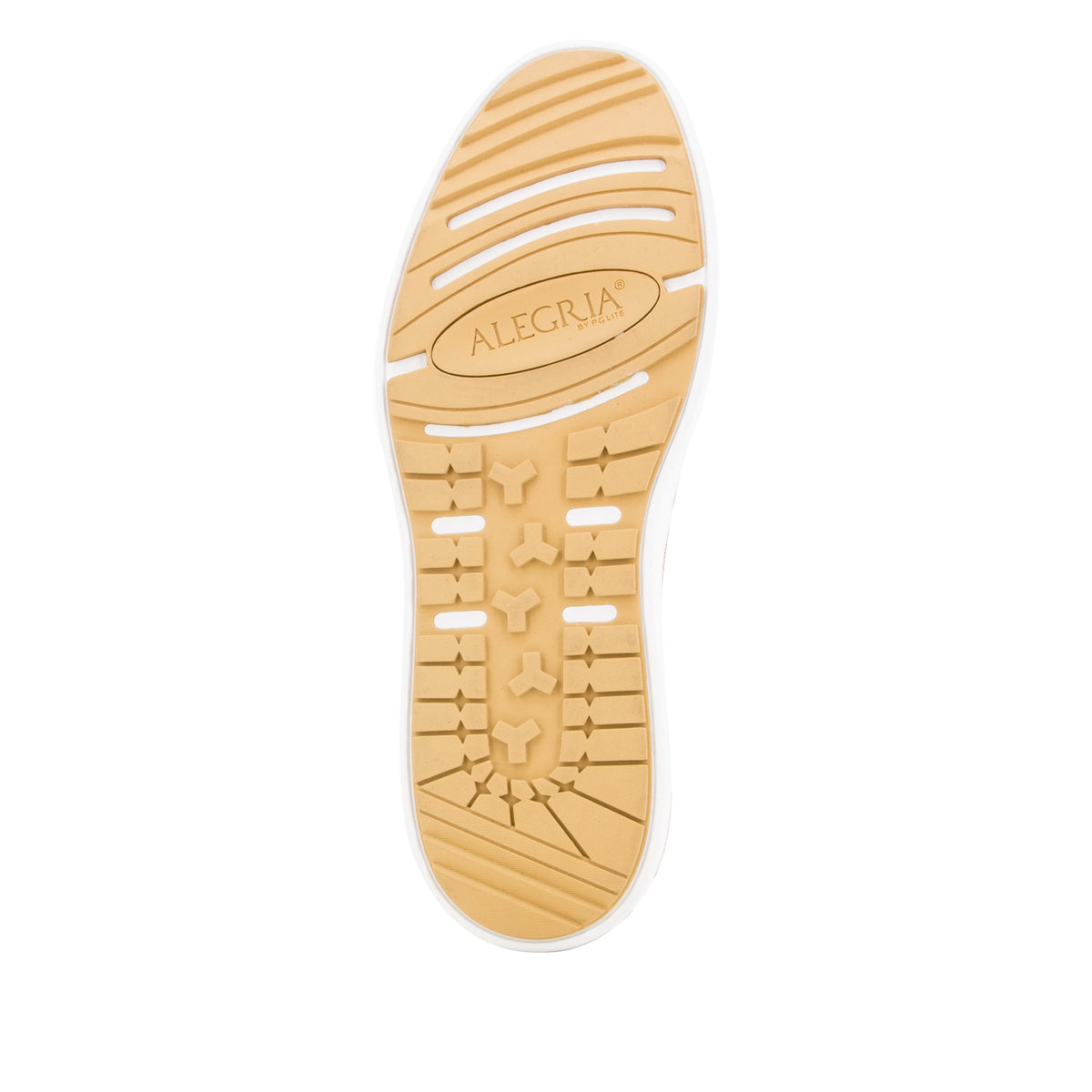 Alegria Men's Bender Tan Plaid Shoe | Alegria Shoes