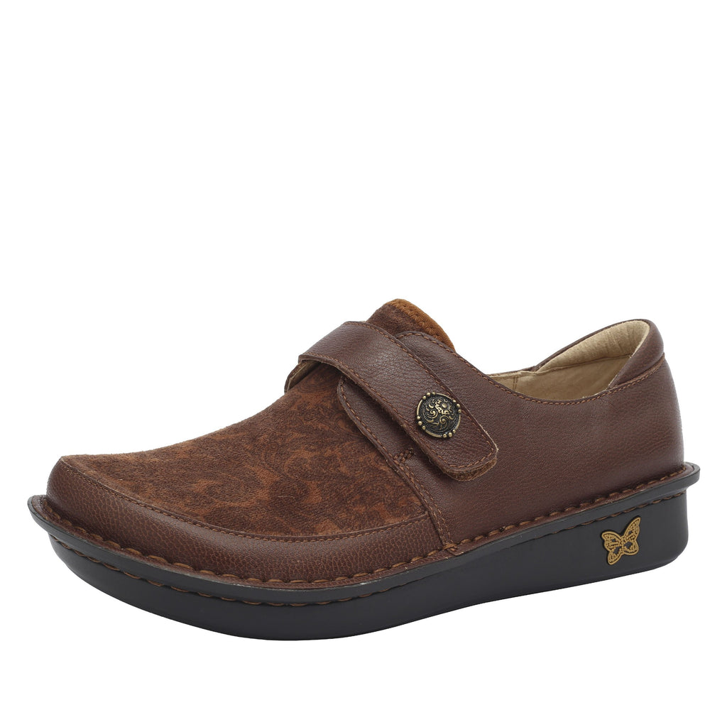 Brenna Peaceful Easy Shoe with Dream Fit™ technology paired with mini outsole - BRE-7613_S1