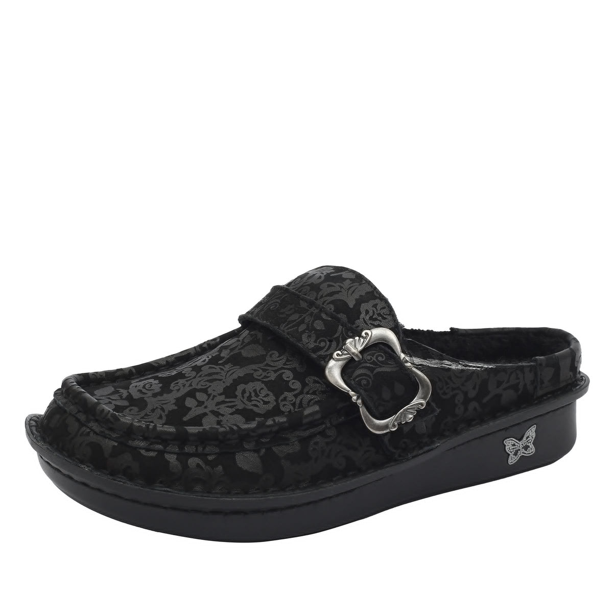 Brigid Goth You're Cute Clog | Alegria Shoes