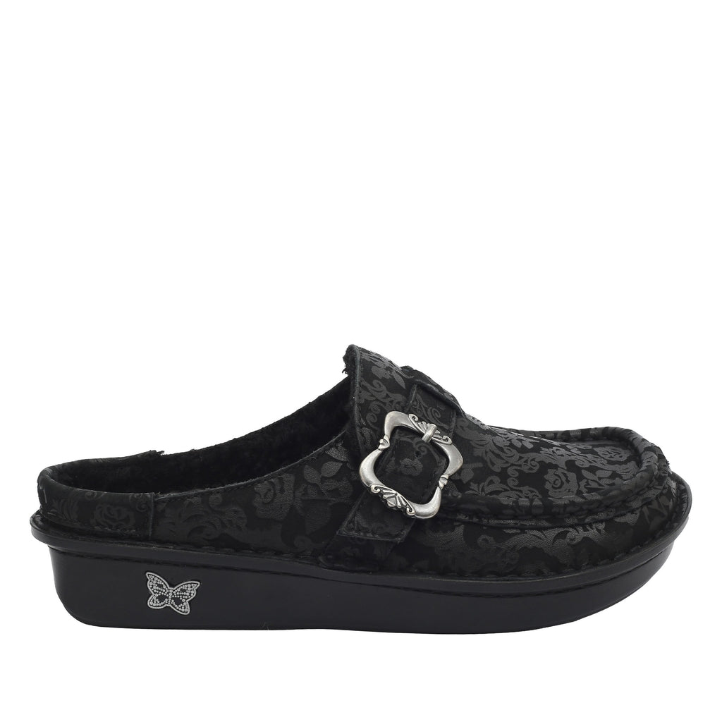 Brigid Goth You're Cute Clog | Alegria Shoes